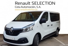 Renault Trafic COMBI 9 PASSENGER DCI 120
