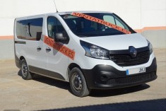 Renault Trafic Combi Mixto Largo 56 N1 dCi 115