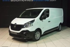 Renault Trafic Furgon 29 L1H1 dCi 115
