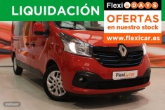 Renault Trafic Passenger Edit. 9 Lar. En. dCi 145 TT E6