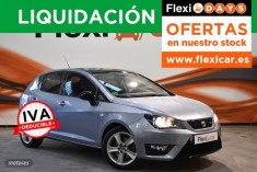 Seat Ibiza 1.4 TDI 105cv FR Crono