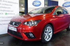Seat Ibiza FR 1.0 TSI 115CV