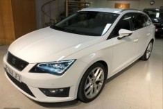Seat Leon 1.4 TSI 150cv ACT DSG7 StSp FR