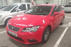 Seat Leon ST 1.6TDI CR S&S Reference 105
