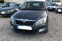 Skoda Fabia 1.2 60 CV Classic