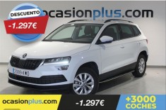 Skoda Karoq 1.0 TSI 85kW 115CV DSG Ambition