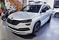Skoda Karoq 2.0 TSI 140kW 190CV DSG 4X4 Sportline