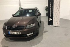 Skoda Octavia Combi 1.6 TDI CR Greenline