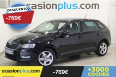 Skoda Spaceback