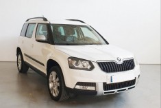 Skoda Yeti 1.2 TSI 110cv Active
