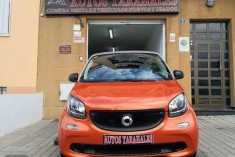 Smart Forfour 52 Passion