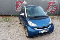Smart Fortwo Coupe 52 mhd Pure