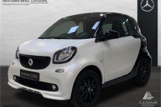Smart Fortwo Coupé 66 Passion Aut.