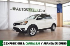 Ssangyong Korando D20T 149cv Premium 4x4