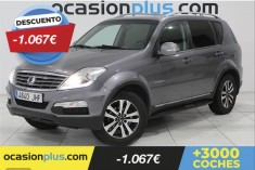 Ssangyong Rexton 200 eXdi 4x4 Limited