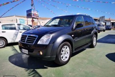 Ssangyong Rexton 270XVT Premium Aut.