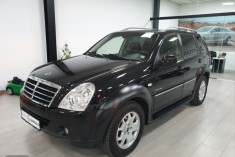 Ssangyong Rexton II 270XVT LIMITED PROFESIONAL AUTO