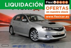 Subaru Impreza 2.0 DIESEL RALLY