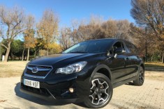 Subaru XV 2.0D Executive Plus
