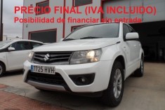 Suzuki Grand Vitara 1.9 DDiS JLX 5P