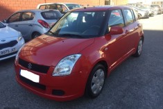 Suzuki Swift 1.3 GL 5p