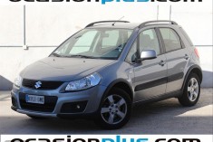 Suzuki SX4 1.6 GLX 4WD