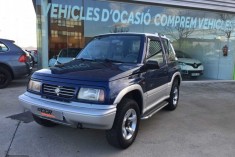 Suzuki Vitara HDI JLX 90 CV