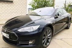 Tesla Model S P100D 4WD