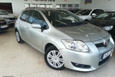 Toyota Auris 1.6 VVTi Dual Sol