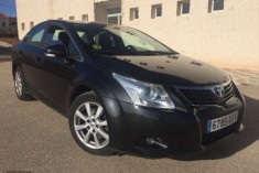 Toyota Avensis 2.2 D4D Advance