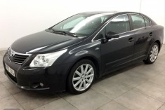 Toyota Avensis 2.2 D4D Autodrive S Premium