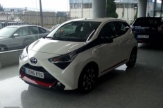 Toyota Aygo 1.0 70 xplay