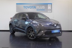 Toyota C-HR 1.8 125H Advance