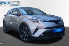 Toyota C-HR 1.8 125H Advance