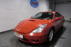 Toyota Celica 1.8 VVTLi