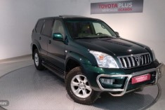 Toyota Land Cruiser 4.0 VVTi VXL Auto