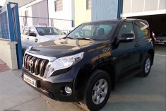 Toyota Land Cruiser 2.8 D4D VX