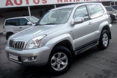 Toyota Land Cruiser 3.0 D4D VX