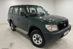 Toyota Land Cruiser 3.0 TD GX