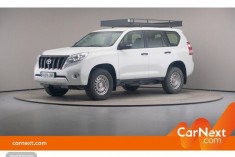 Toyota Land Cruiser D-4D GX