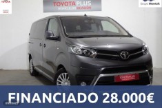 Toyota Proace Verso SHUT MEDIO L1 2.0D 180 AUT 9P ACT 2PL