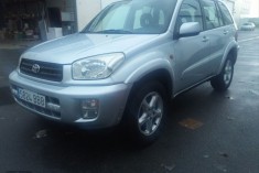 Toyota RAV 4 2.0 VVTi Luna 4X4
