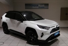 Toyota RAV 4 2.5l hybrid 2WD Feel