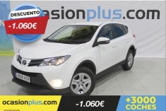 Toyota RAV 4 150D AWD Business