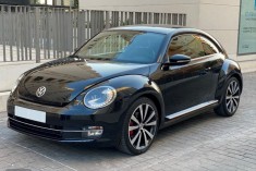 Volkswagen Beetle 2.0 TSI 200cv DSG Sport