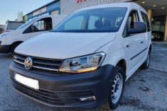 Volkswagen Caddy Profesional Kombi 2.0 TDI 90kW BMT 4Mot