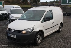 Volkswagen Caddy Furgon 1.6 TDI 102cv 4p