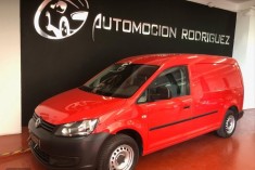 Volkswagen Caddy Furgon PRO 1.6 TDI 102cv BMT 4p