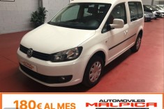 Volkswagen Caddy Kombi PRO 2.0 TDI 110cv 4motion 5pl