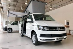 Volkswagen California